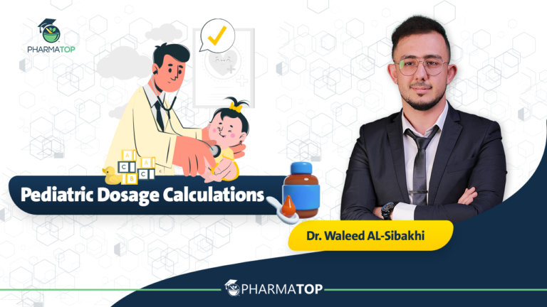 Pediatric Posology (Dosage Calculations) – Level 1