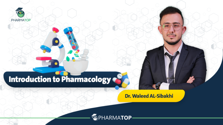 General Pharmacology